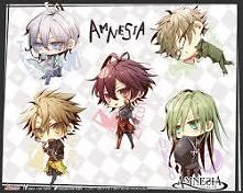Amnesia