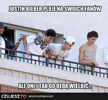 no kocha swoich fanów