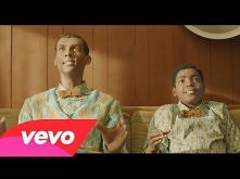 Stromae - Papaoutai

Zachęcam do posłuchania. Cudo ;D