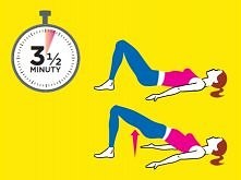 #PUPA W GÓRĘ !

Unoszenie bioder

Połóż się tyłem na macie. Ręce trzymaj luźno wzdłuż tułowia. Nogi ugnij w kolanach i biodrach. Unieś biodra najwyżej, jak tylko Ci się uda. Nap...