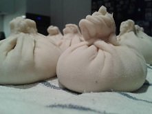 gruzińskie chinkali