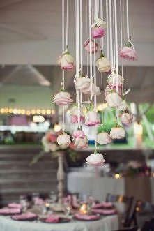 Piękna dekoracja ślubna... ...