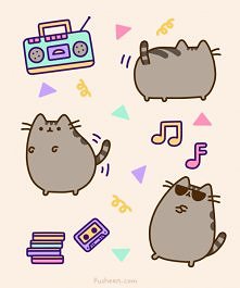 Pusheen :)
