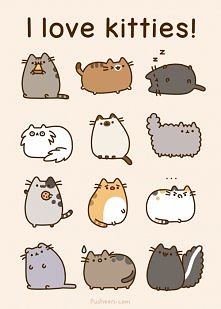 Pusheen :)