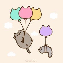 Pusheen :)