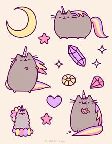 Pusheen :)
