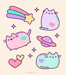 Pusheen :)