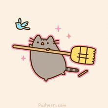 Pusheen :)