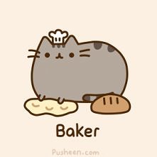 Pusheen :)