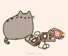 Pusheen :)
