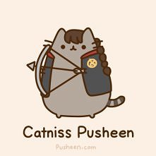 Pusheen :)