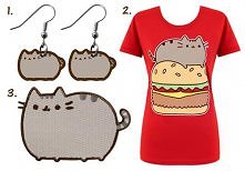 Pusheen :)