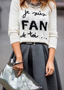 je suis fan de toi...