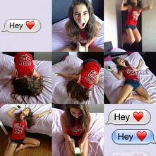 ahahahha ; ) 
reakcja  ; *