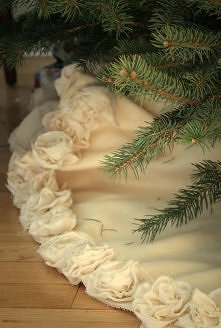 sukienka dla choinki