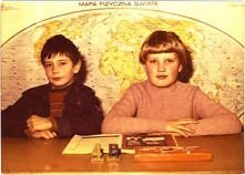 Pół dnia się siedziało i ro...