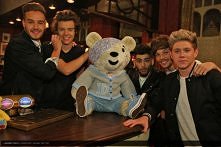 15.11.2013 - Children in Need w Londynie
