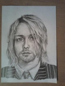 ♥♥♥♥ kurt cobain