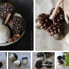 Ozdoby z kawy
