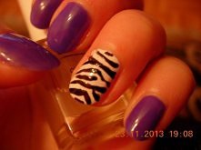 Zeberka powiedzmy, że mi wyszła ;-)Komentujcie