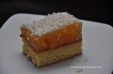 ciasto z kiślem :)