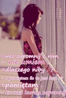 Dobrze powiedziane ; c