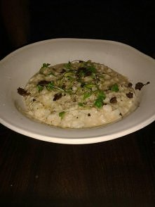 risotto truflowe:-)