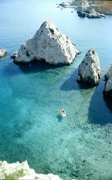 Gargano Natural Park, Wyspa...