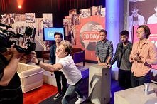 The boys at 1DDay - 23.11.2013