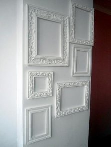 ramy do zdjęć z listew styr...