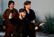 The boys at 1DDay - 23.11.2013