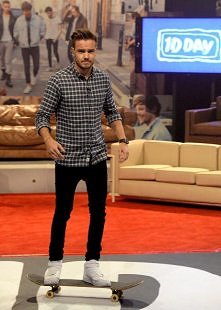 Liam  at 1DDay - 23.11.2013