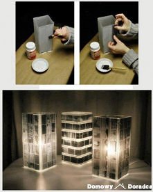 Pamiątkowe lampiony