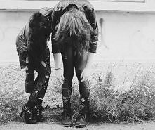 Trochę chujowo wiedzieć, że to już się nie zmieni.