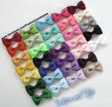 Są kokardki jestem w niebie...