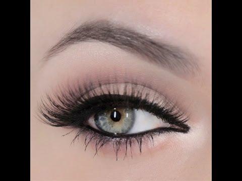 Maya_mia - Neutral Eye Look tutorial