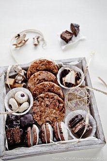 słodkości na chłodne dni