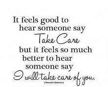 care