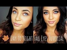 Day to Night FALL Eyes Tutorial