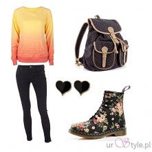 Zmienić buty i genialne :D