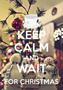 Wait for Christmas :)