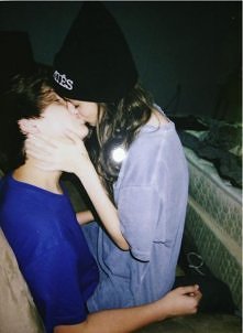 :-*