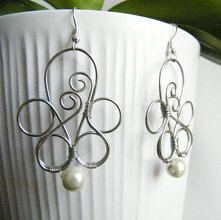 zawijaski z perełką:)