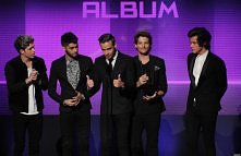 The boys at the American Music Awards - 24.11.2013