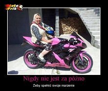 Lepiej późno niż wcale :)