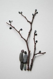 dekoracje z kamienia