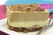 Ciasto Cappuccino przepis