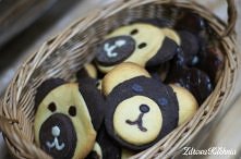 Świetne ciasteczka do wspólnego pieczenia z dzieciakami.