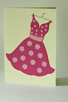 kartka np. urodzinowa