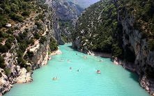 Verdon, Provence, France